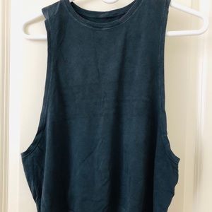 Spiritual Gangster tank top